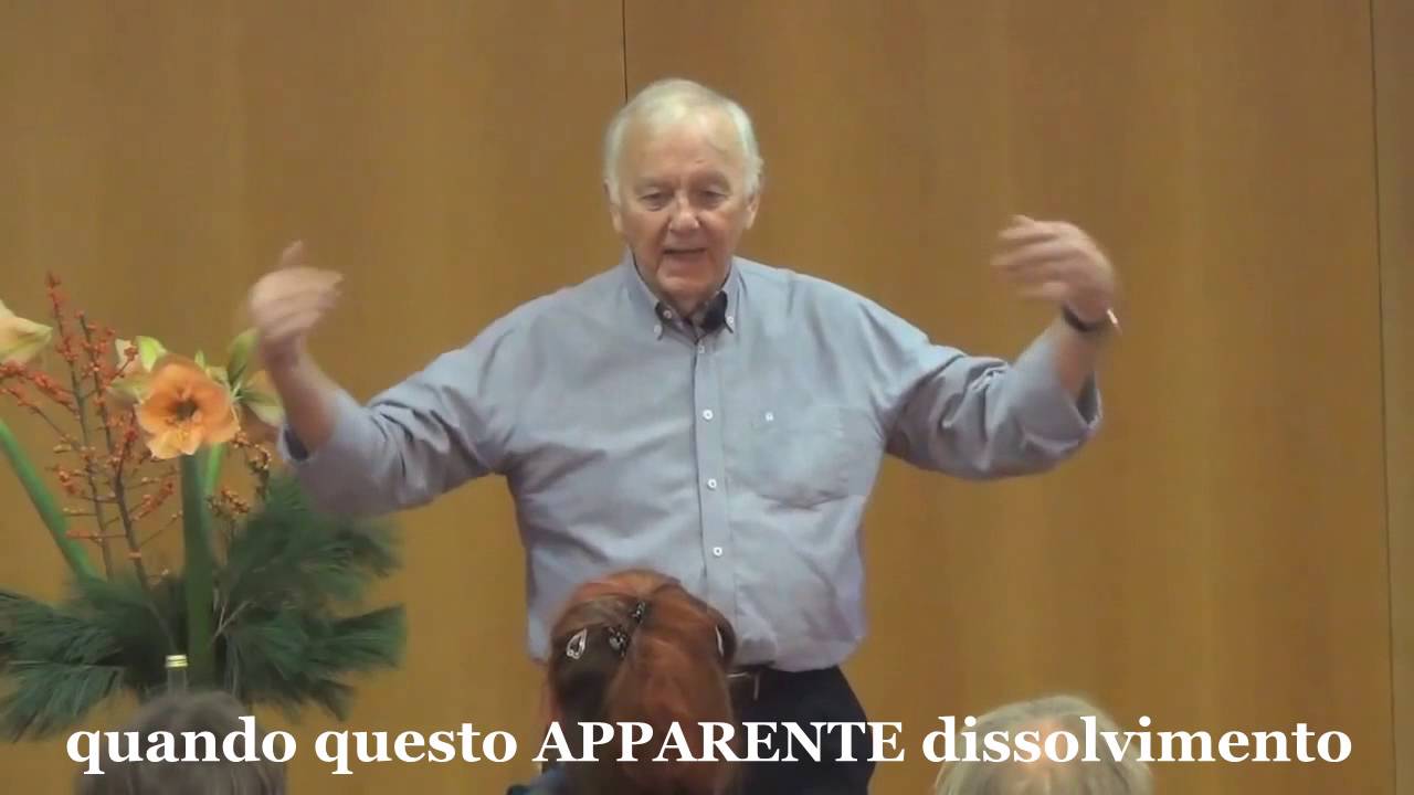 Risonanza energetica • Tony Parsons [ITA] • Non-dualità