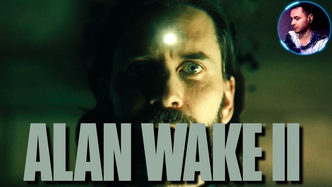 Прохожу ▶️ Alan Wake 2 (2023) 💥 Голозадое Начало 💥№1