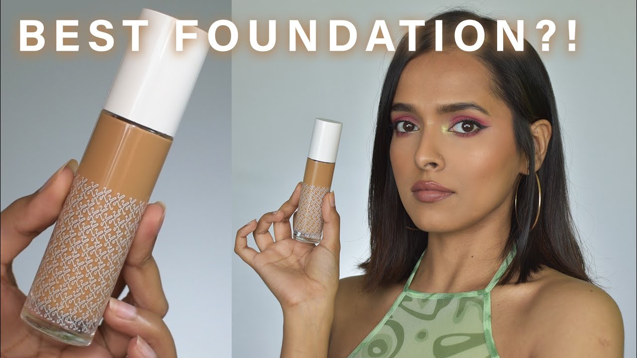 KAY BEAUTY Hydrating Foundation Review| Best Foundation?!