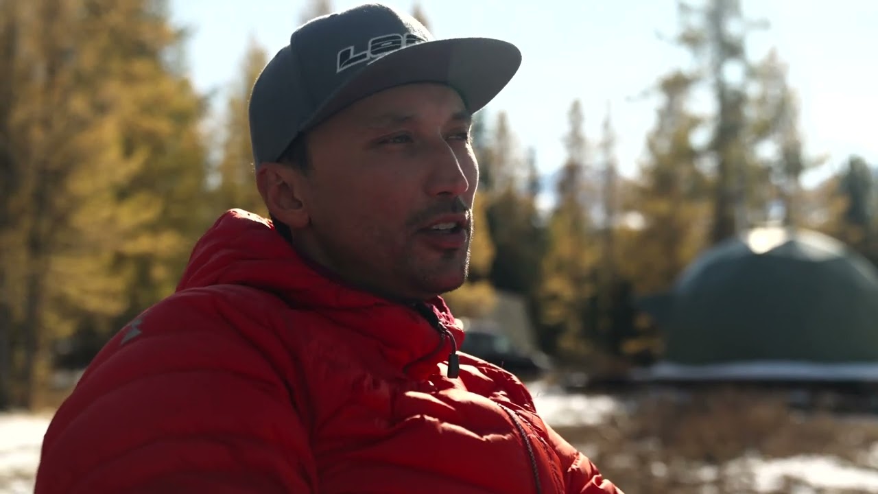 Где живет дух Алтая? Республика Алтай / Where does the spirit of Altai live? Altai Republic