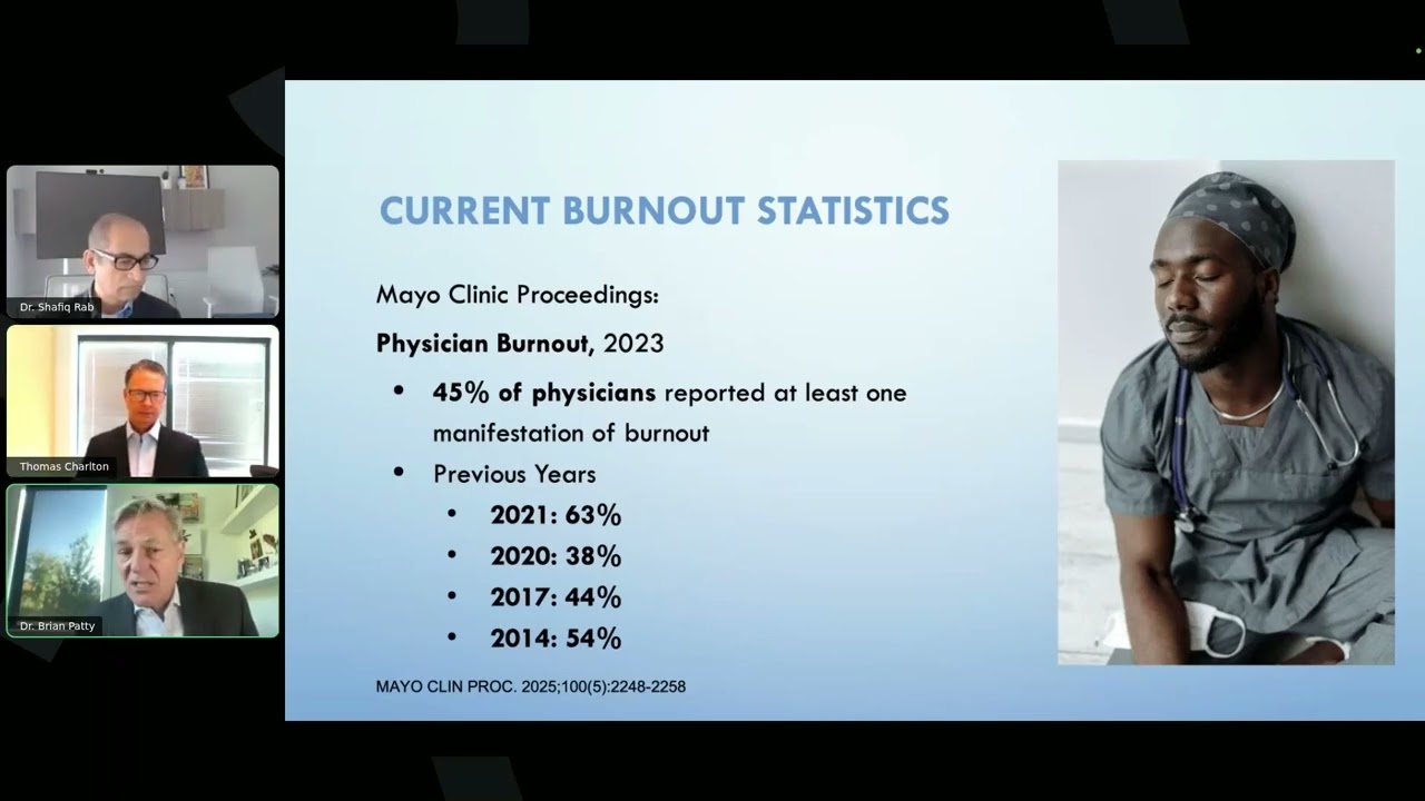 Health IT Webinar: Improve Clinician Satisfaction Through EHR Optimization