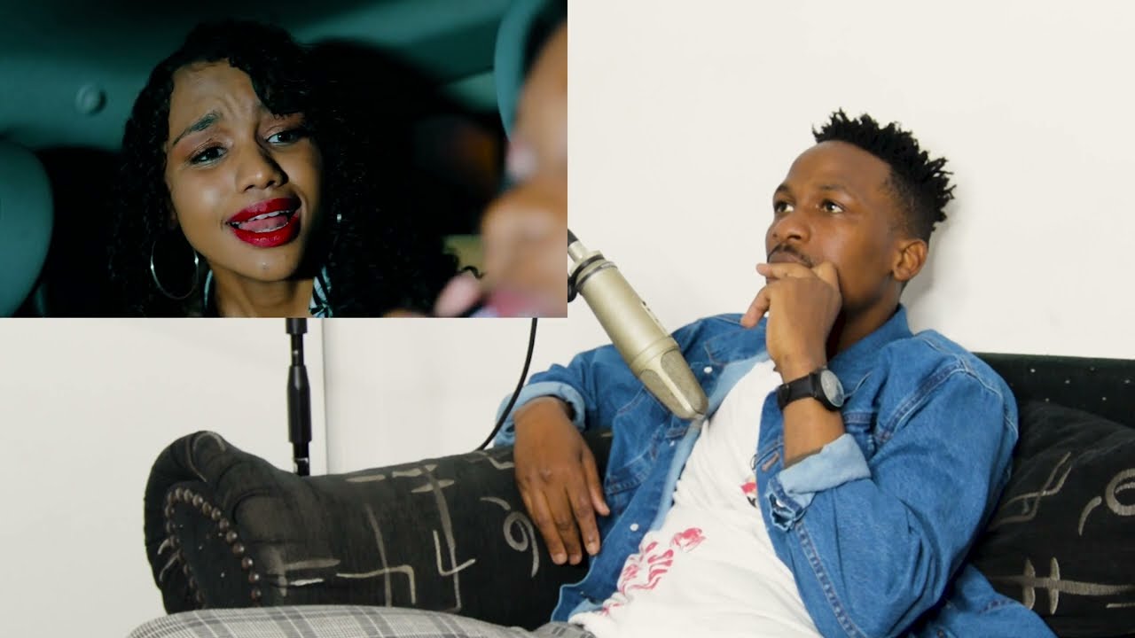 Lasoul Studio Reactions with Mbusoh KaZulu (EP 4)