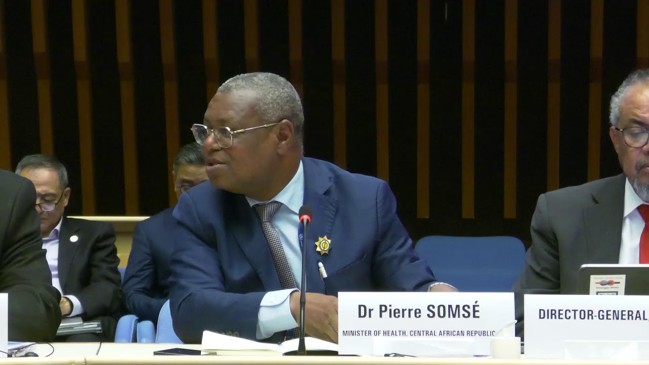 #WHA79 ПРЯМОЙ ЭФИР: От уроков COVID-19 к действиям: эволюция Программы ВОЗ по чрезвычайным ситуац...