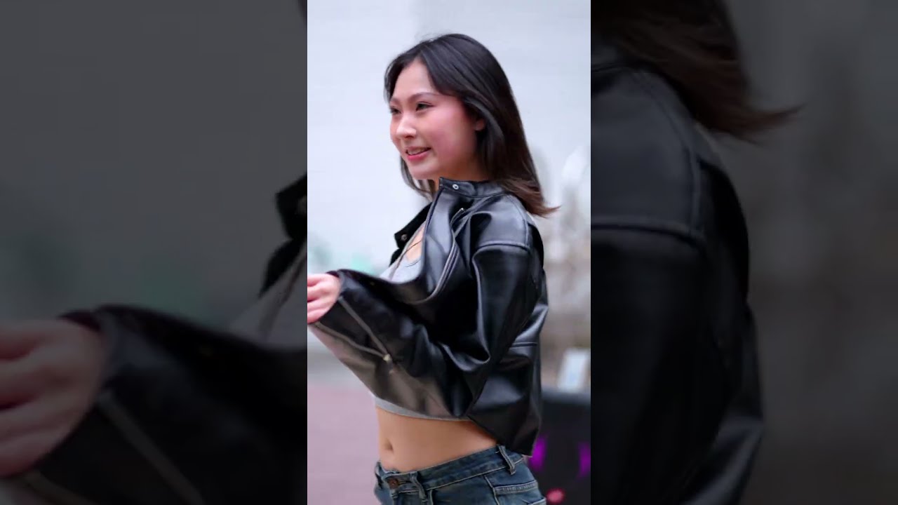 UP (KARINA Solo)_ 서희 _ 홍대 댄스 버스킹 _ kpop dance in public _ 26-03-05
