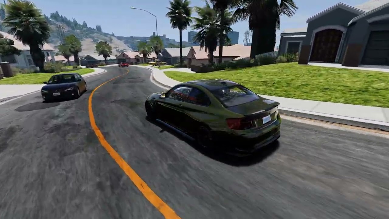 BeamNG drive Maher