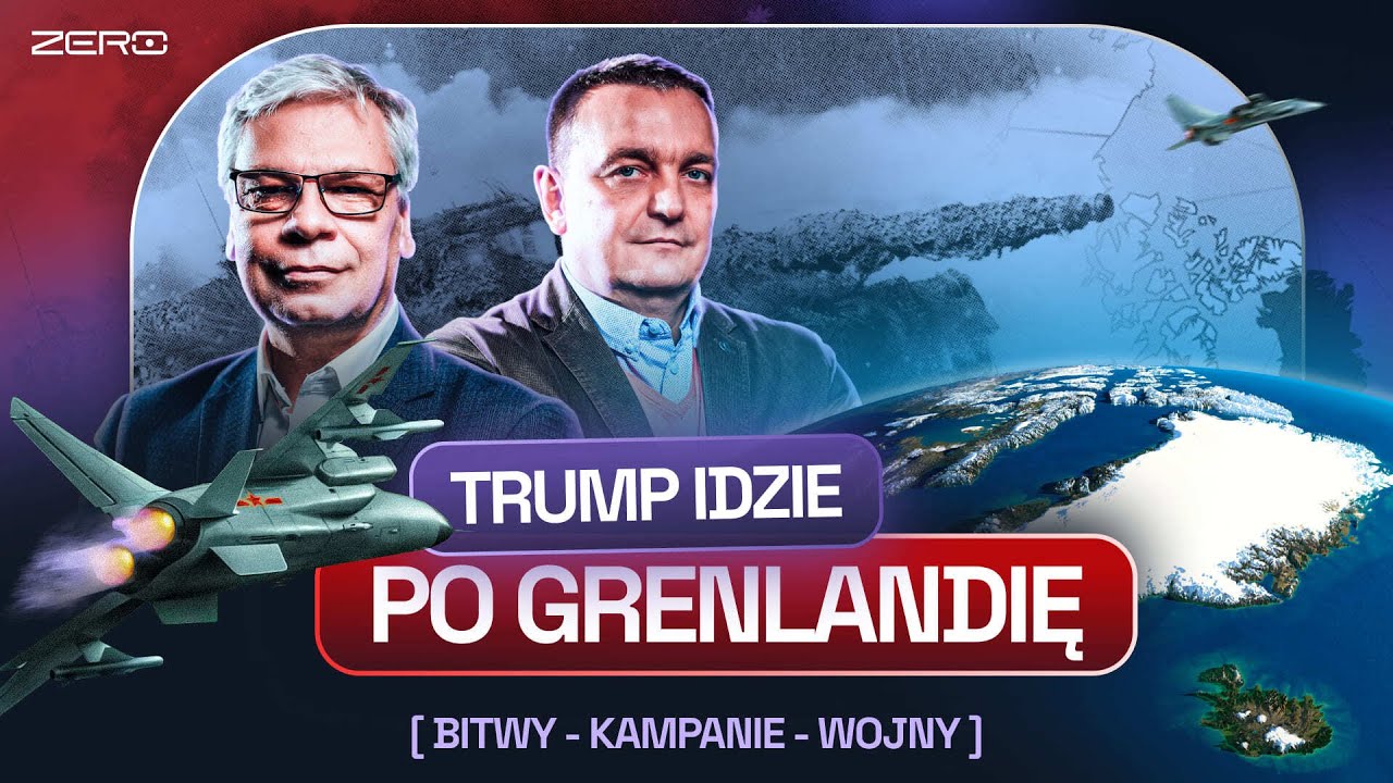 B&Oacute;J O GRENLANDIĘ - KTO WYGRA? | BITWY - KAMPANIE - WOJNY #26