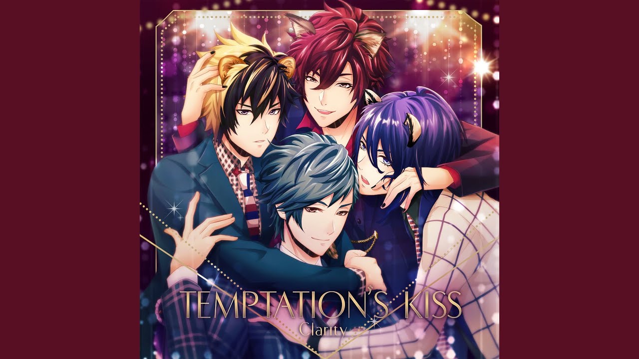 TEMPTATION’S KISS