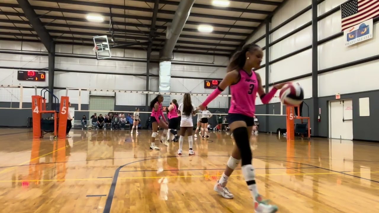 14 NAT WHITE vs 1 United 14 Texoma (SET 3)