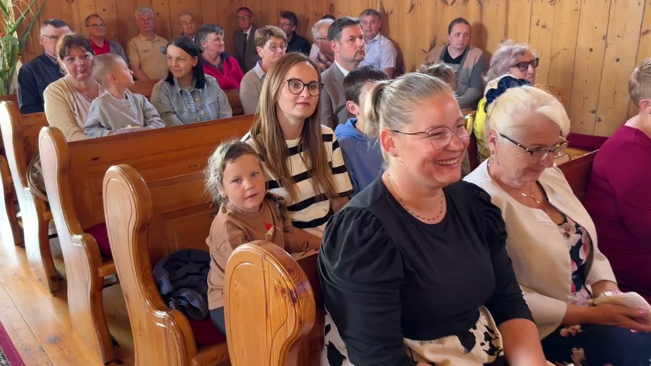 DOŻYNKI W CHRÓŚCINIE 2025