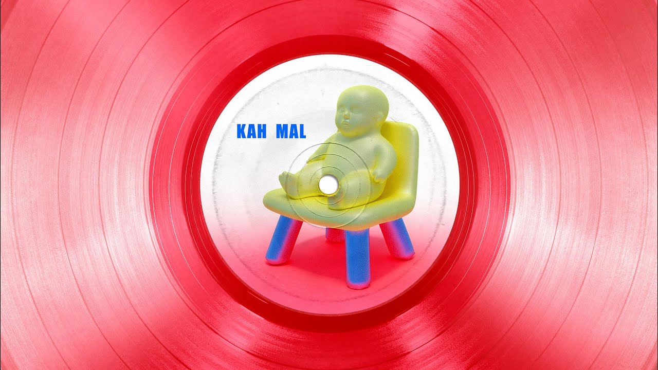 Pupsik Radio - Kah Mal | DJ Mix (Visualizer)