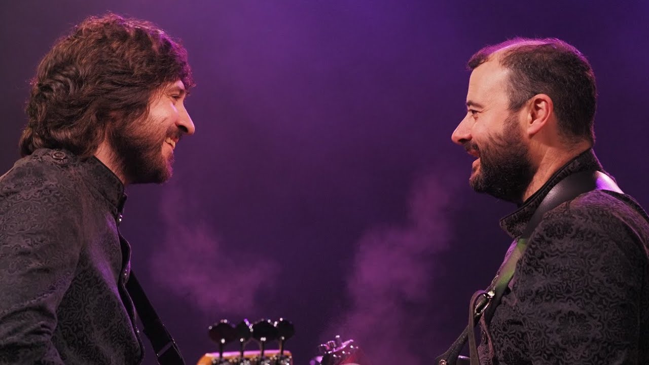 Familia Caamagno - Romper España (Mercado da Estrela, Compostela, 16/12/2023)