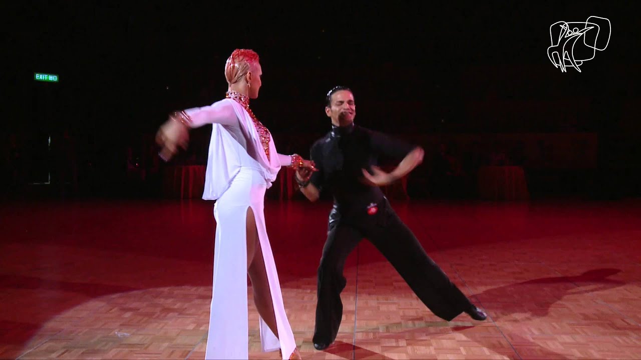 Langella - Moshenska, ITA | 2014 GS LAT Hong Kong Final R | DanceSport Total