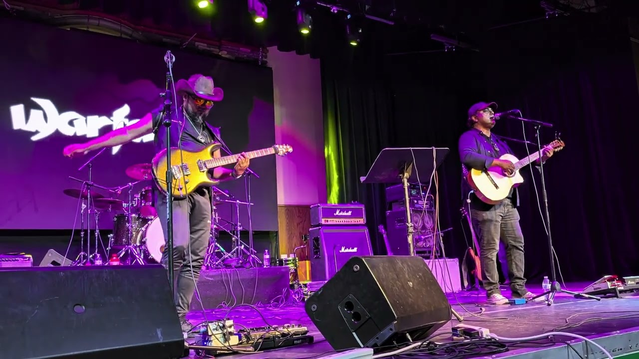 Bicchinno Abeg - Warfaze Live in Dallas feat. Babna Karim. October 5, 2024.