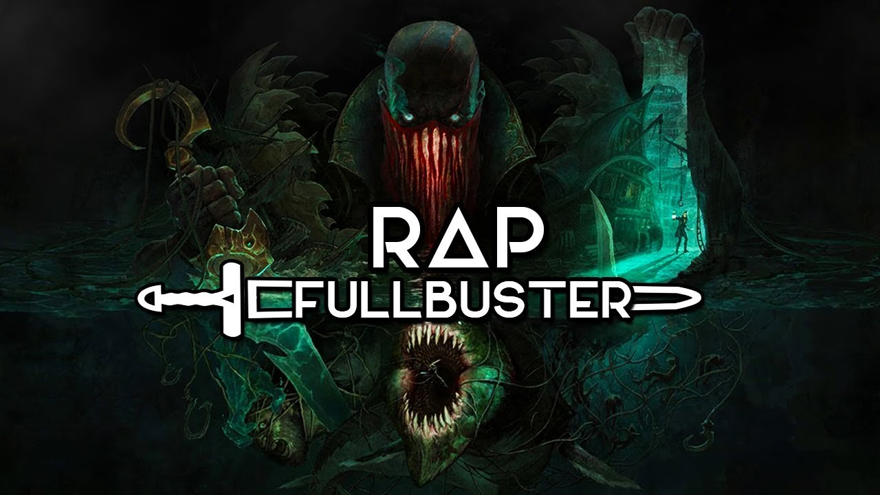 RAP do Pyke, O Estripador de &Aacute;guas de Sentina | FullbusterGameZ