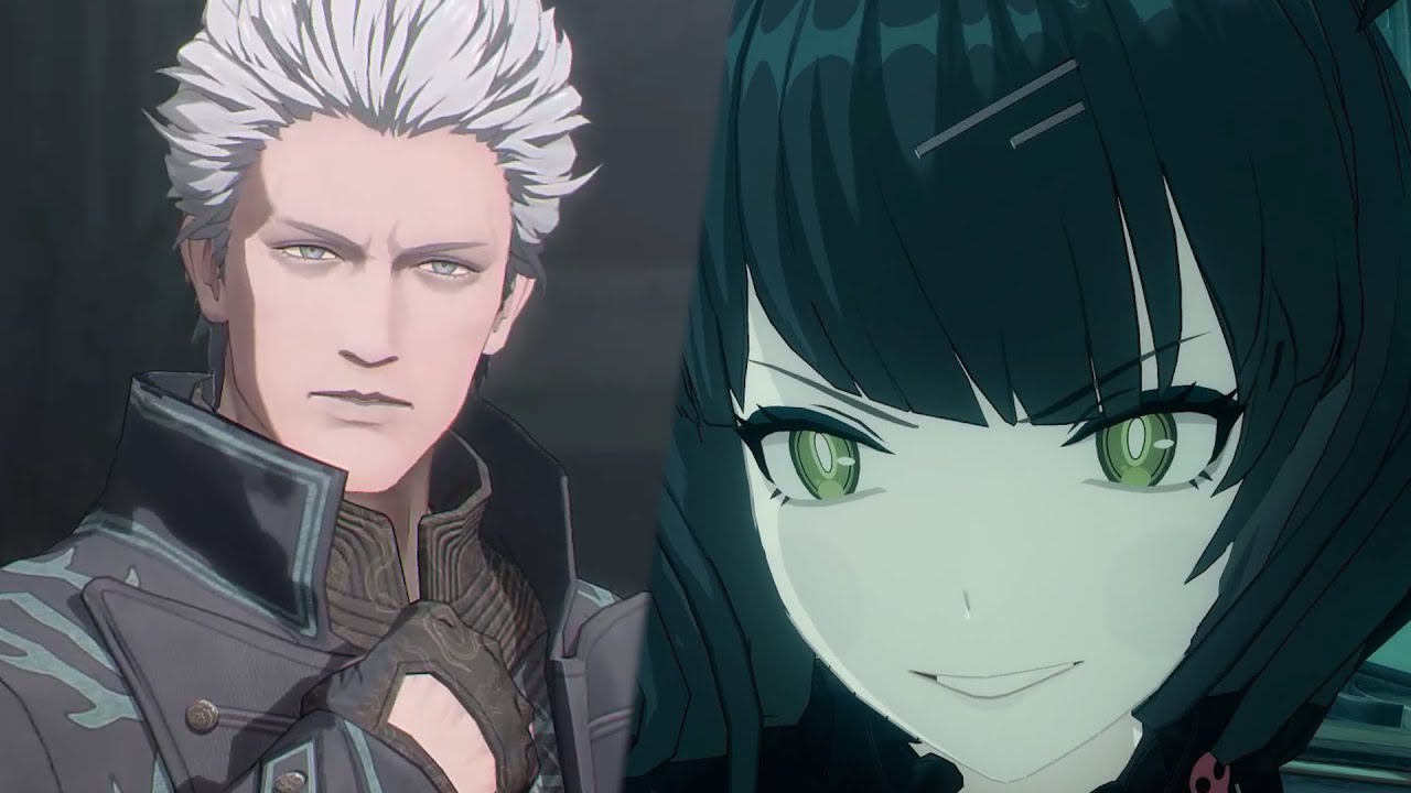 Vergil Vs Dead Master (Hard) - Smoking Sexy Style - Punishing Gray Raven