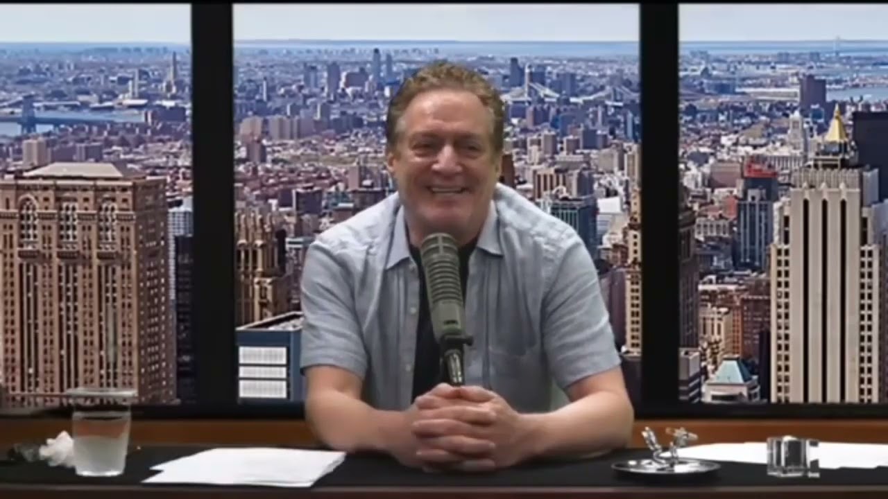 Anthony Cumia takes a call from Chad Zumock