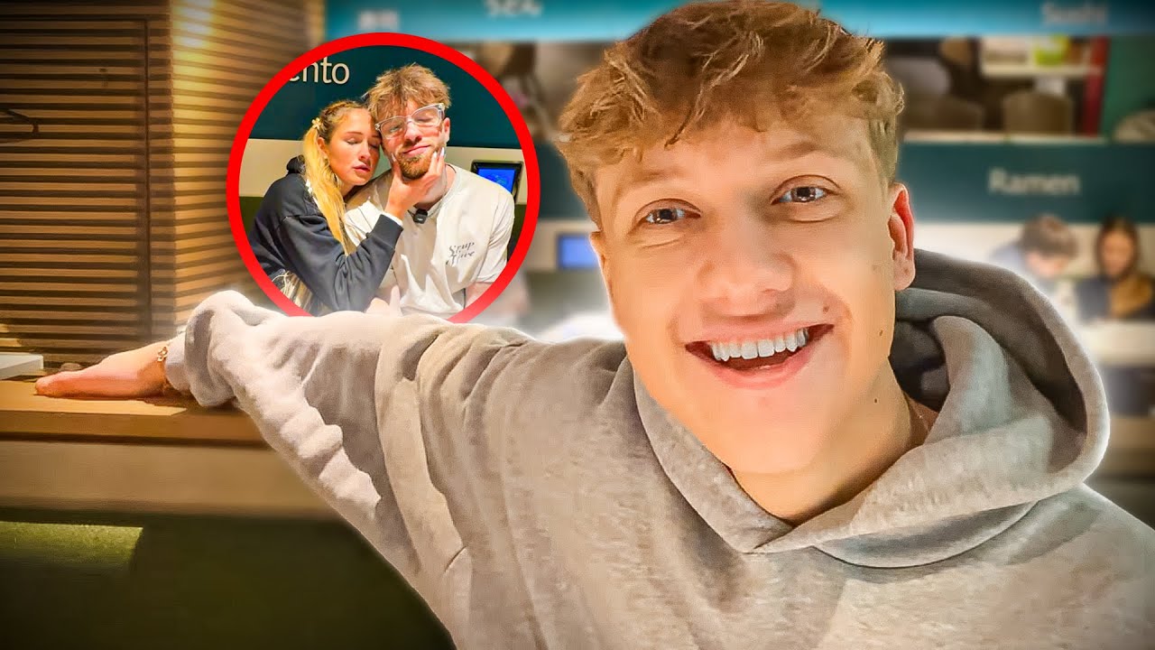 REZON CRASHED DAS DATE VON MIR UND MEINEM CRUSH!👀😮