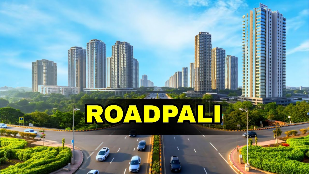 Exploring Roadpali | Hidden Gem Near Panvel | Real Estate Ep 01