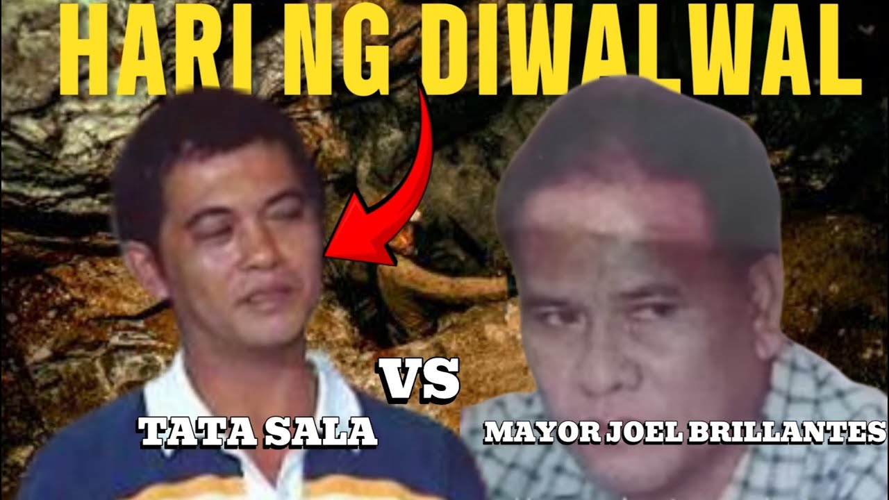 Tata Sala Itinurong mastermind sa pag paslang kay Mayor Joel Brillantes | TheRecapPH