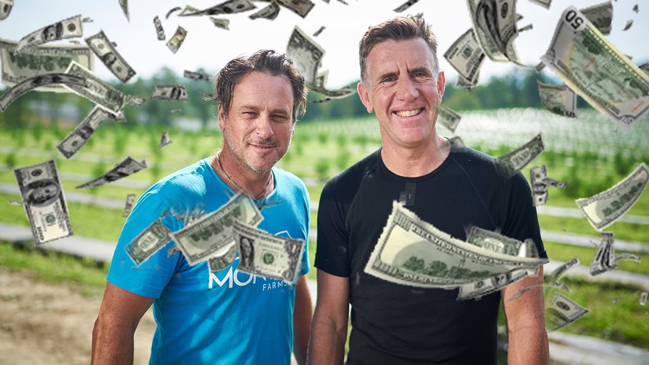MONTKUSH | The Business of Doing Business