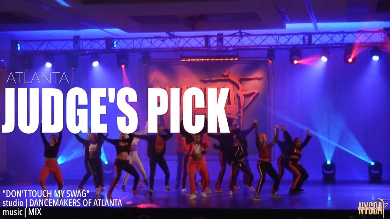 NYCDA ATLANTA | JUDGE'S PICK | DANCEMAKERS