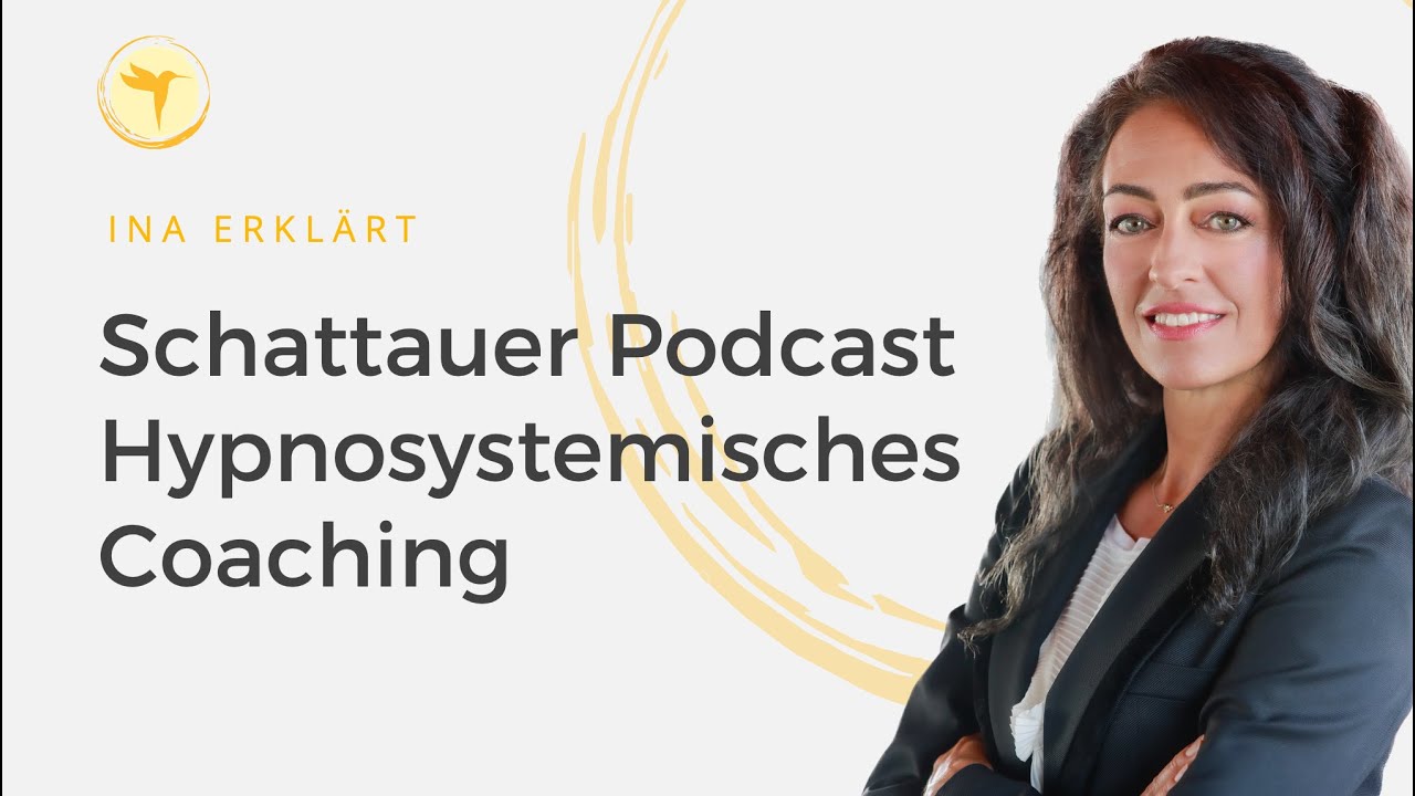 Schattauer Video-Podcast mit Ina Hullmann zum Thema Coaching