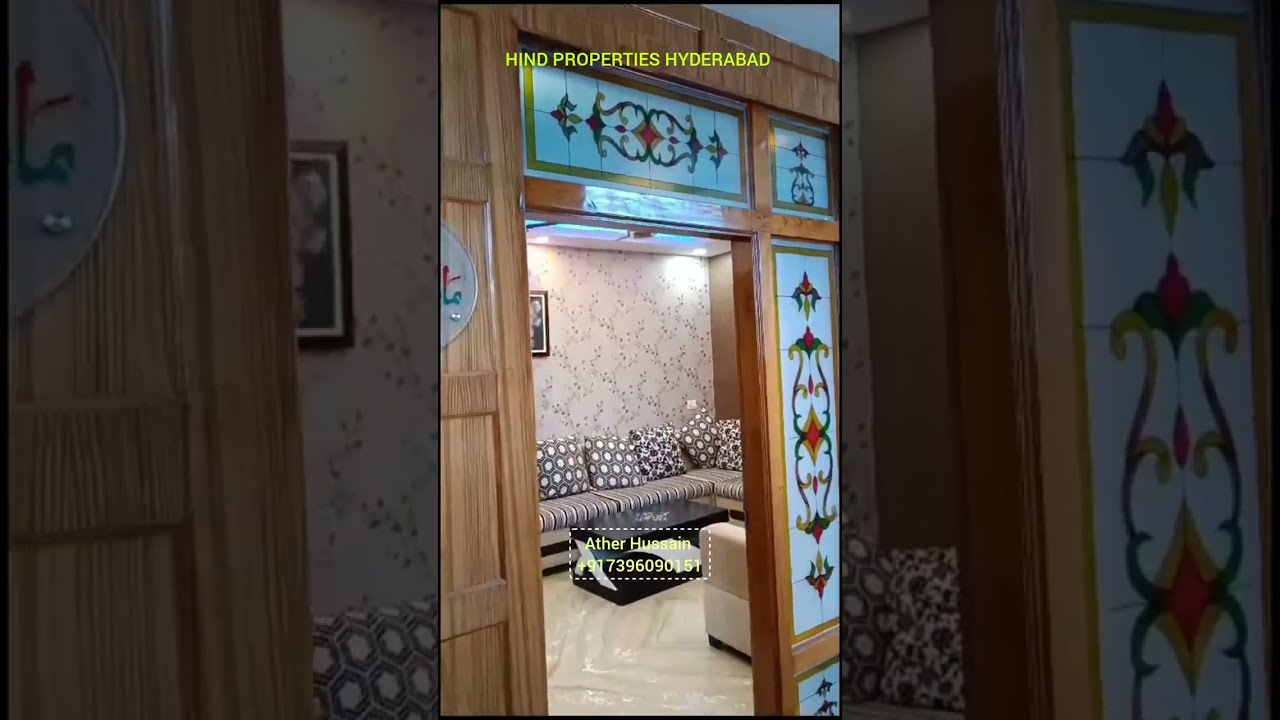 4+1 Fully Furnished Penthouse For Sale in Hyderabad Tolichowki | 2600sft plus | penthouse for sale