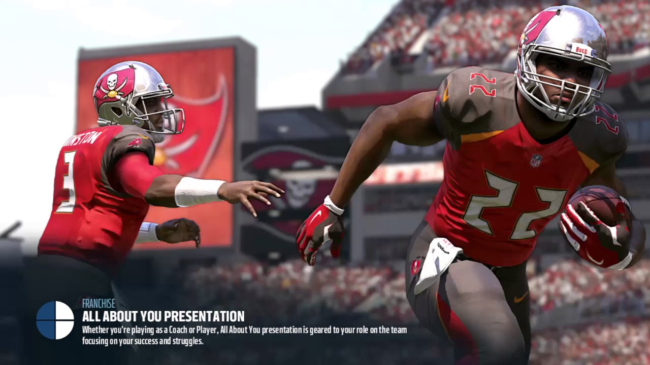 Madden NFL 17 Fan Appreciation Solos