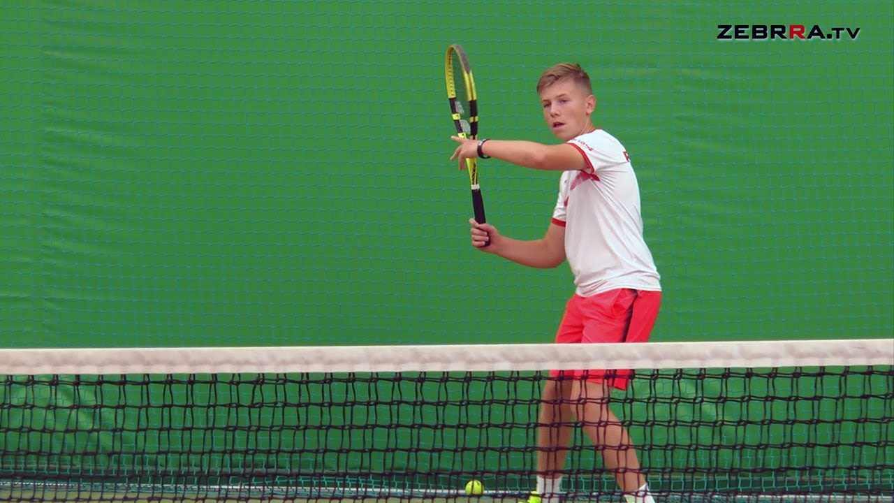 Zawodnik AG Tenis Chorzowska podw&oacute;jnym mistrzem Polski!