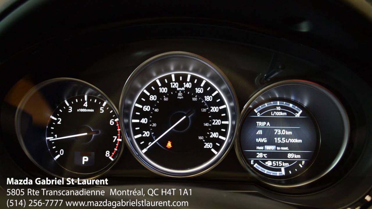 Caractéristiques de la nouvelle 2016 Mazda CX 9 par Mazda Gabriel St Laurent (514) 256 7777