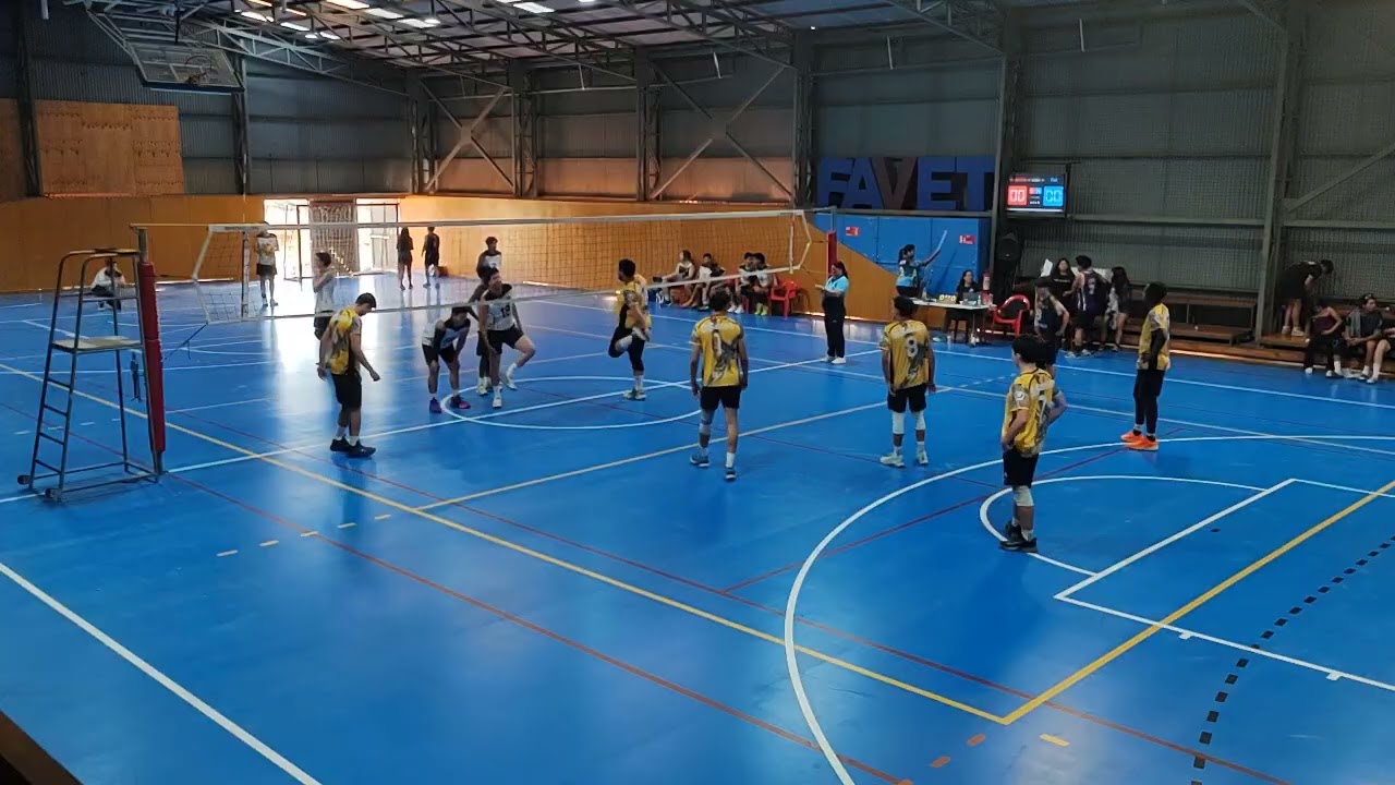 FDA vs Massone | Final | Hexagonal InterFavet | Varones TC, enero 2026