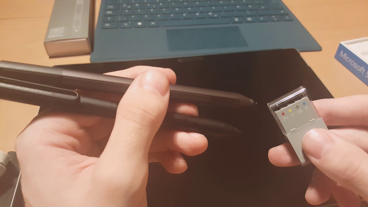 Surface Pro 3 Pen vs. Surface Pro 4 Pen Comparison: Worth the upgrade?
