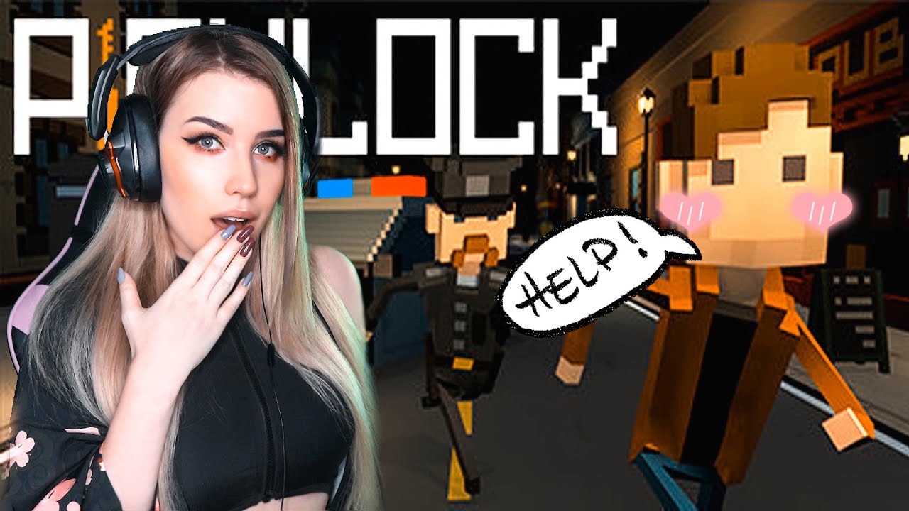 ASMR GAMING 🎮 КРАДЁМ У СОСЕДА 🤪 PICKLOCK | АСМР Играем в игру