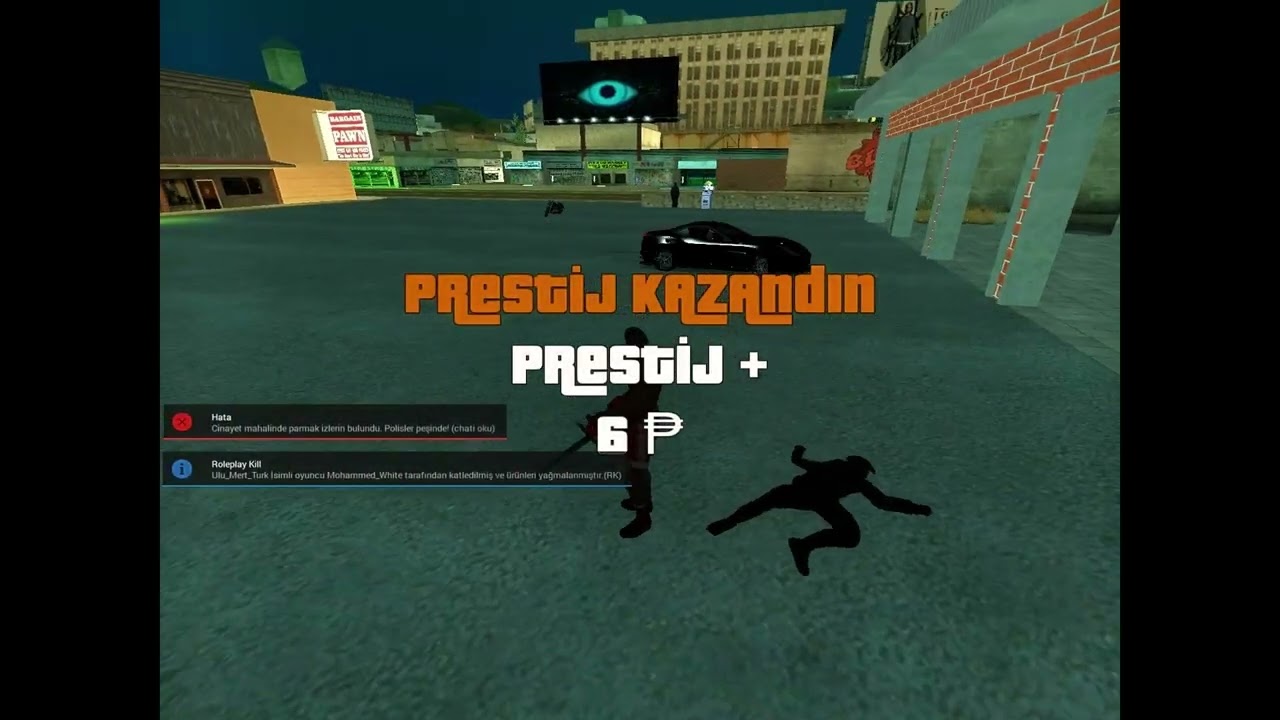 Yol yemez (www.unicornroleplay.com)