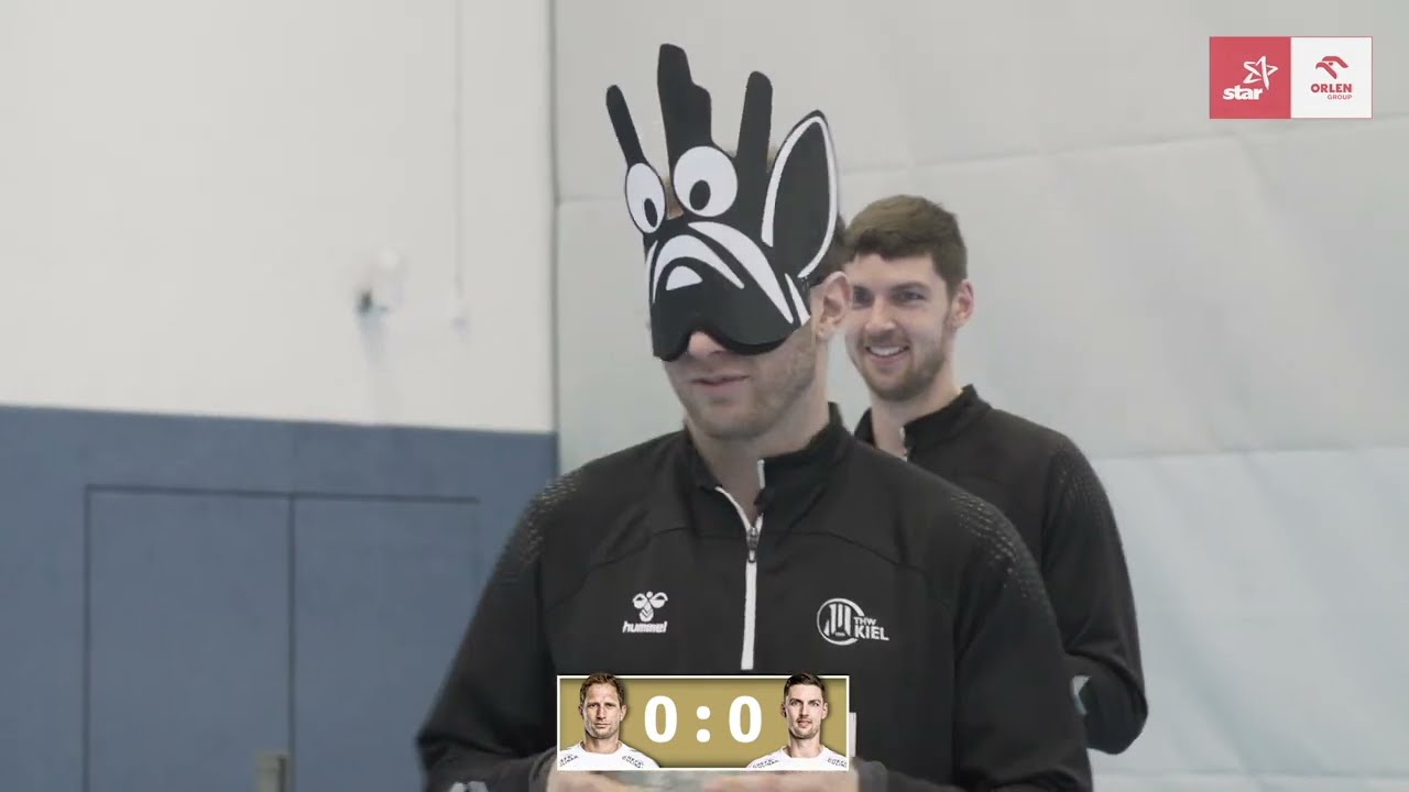 Blindes Zebra Volume 2: Steffen vs. Peke