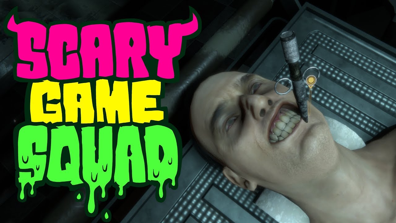 The Mortuary Assistant - Scary Game Squad