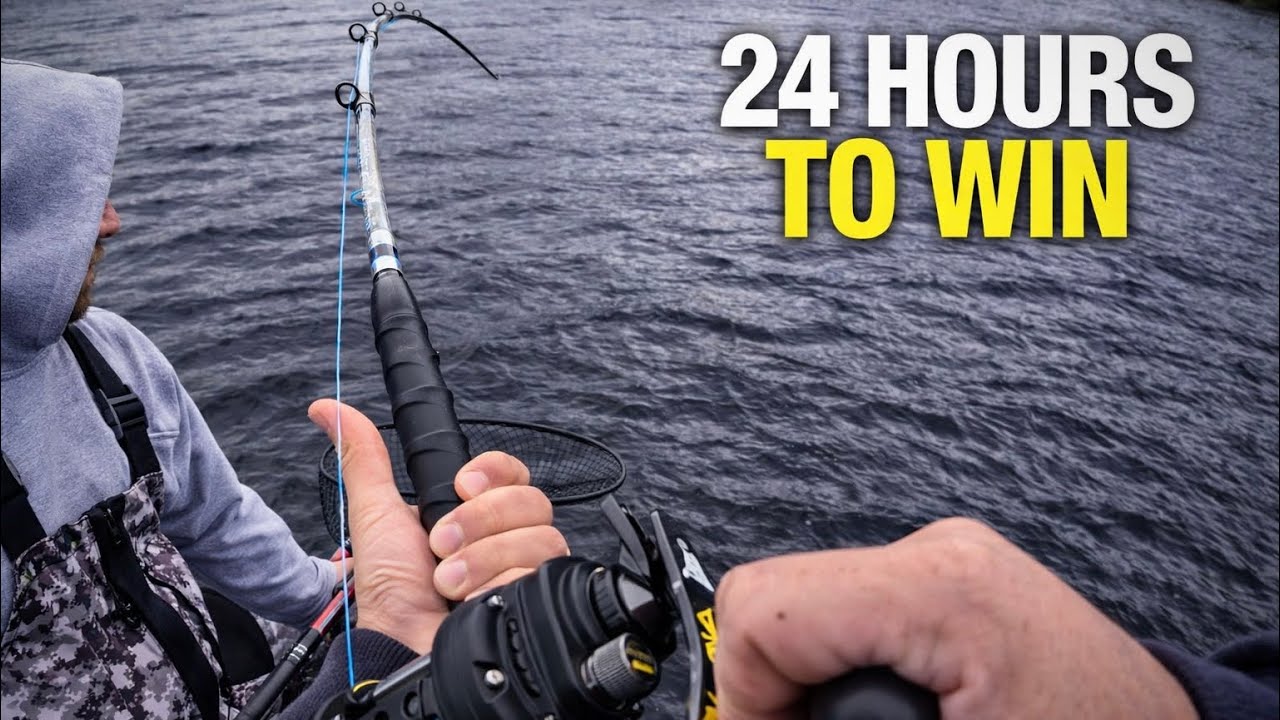24 Hour Catfishing Tournament | 40 Teams Go Head to Head