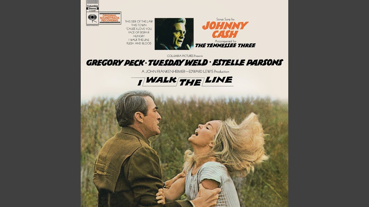 I Walk the Line