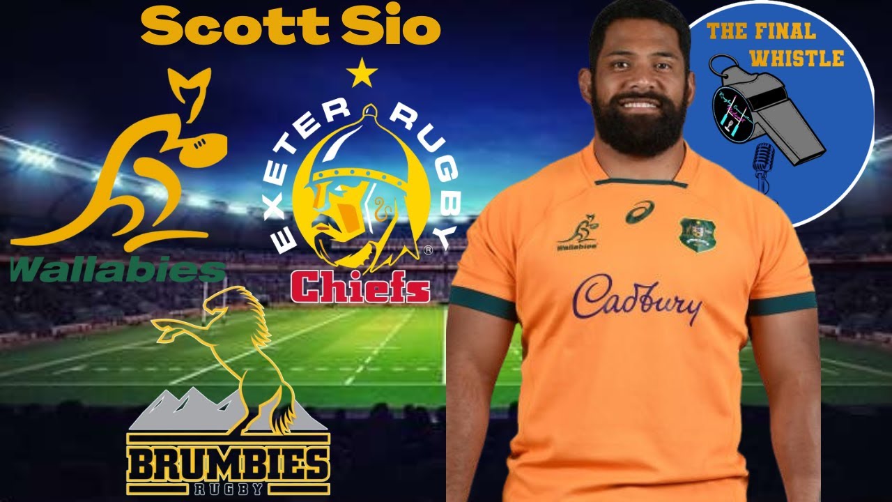 From Sydney boy to the Grandest Stage! Scott Sio Interview
