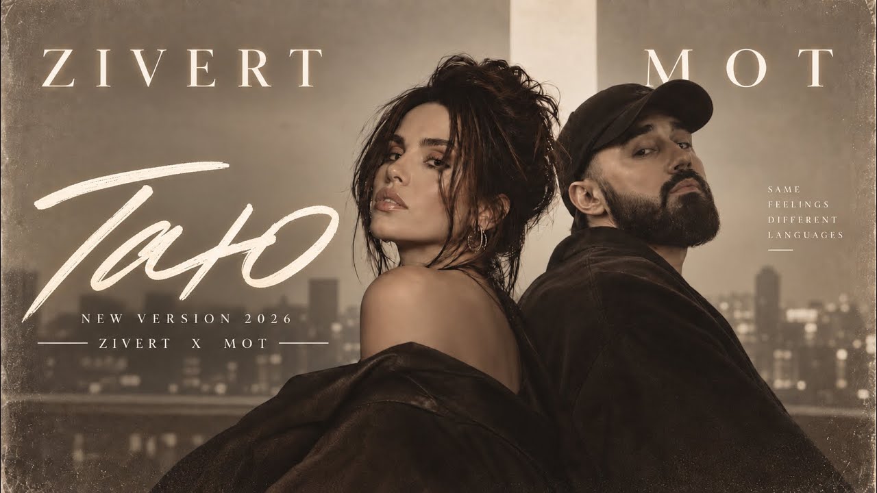 ZIVERT x MOT &mdash; ТАЮ ❤️ NEW VERSION 2026 | REMIX COVER