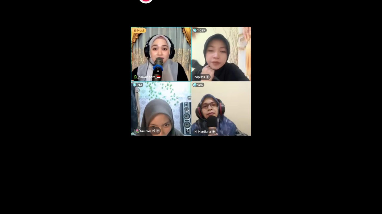 LIVE LATIHAN TILAWAH 13 FEBRUARI 2026