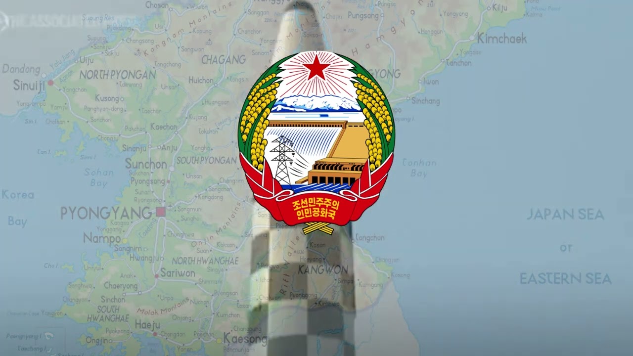 National Anthem of the DPRK I long version