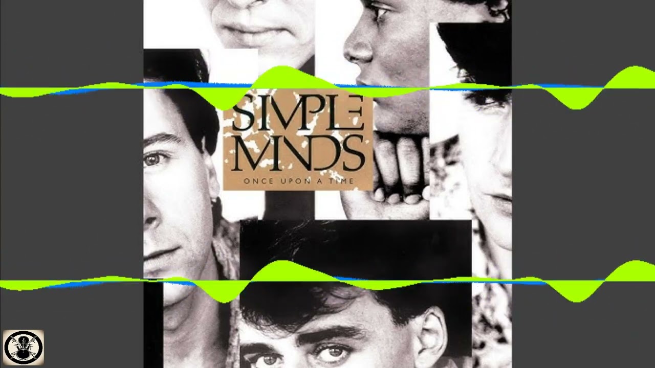 Groove Extracted - Drums and Bass - Simple Minds - All The Things She Said