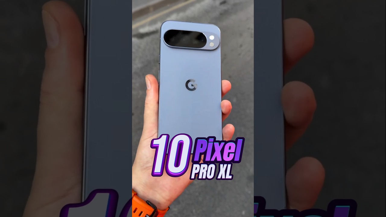 Google Pixel 10 Pro XL 😍 The Ultimate Android Experience in 2026? 
