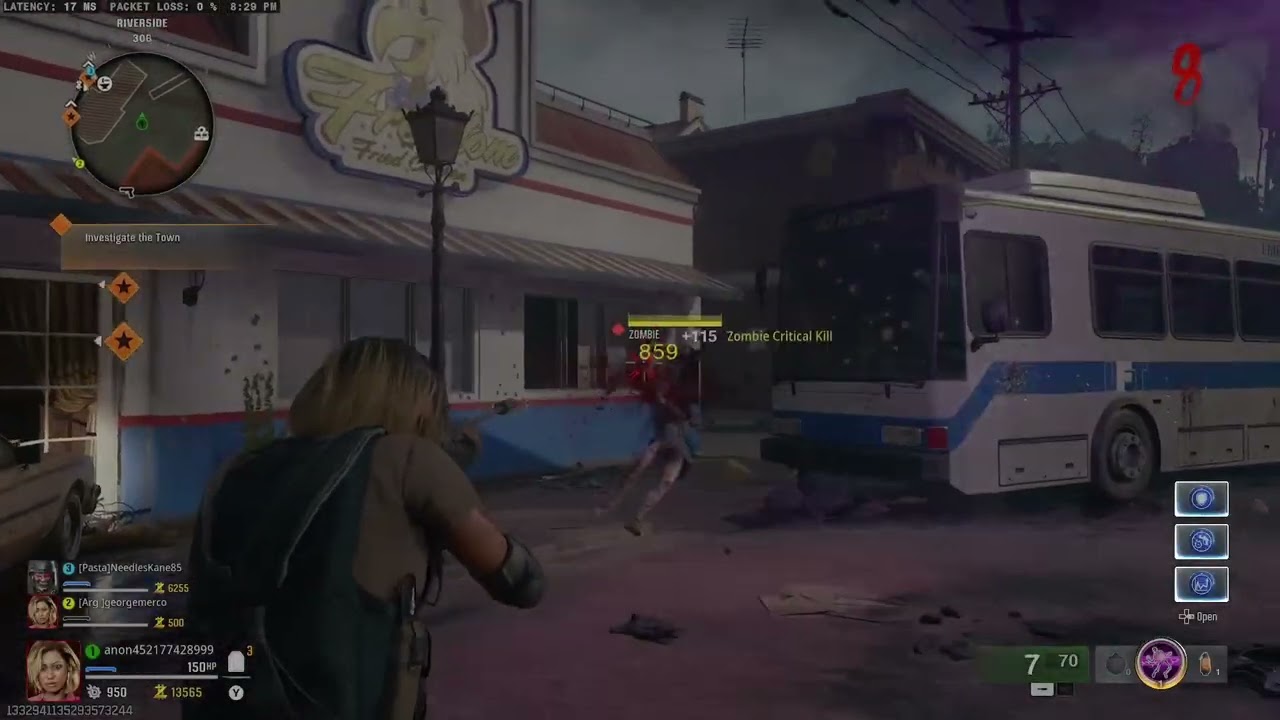 BO6 Zombies a bit