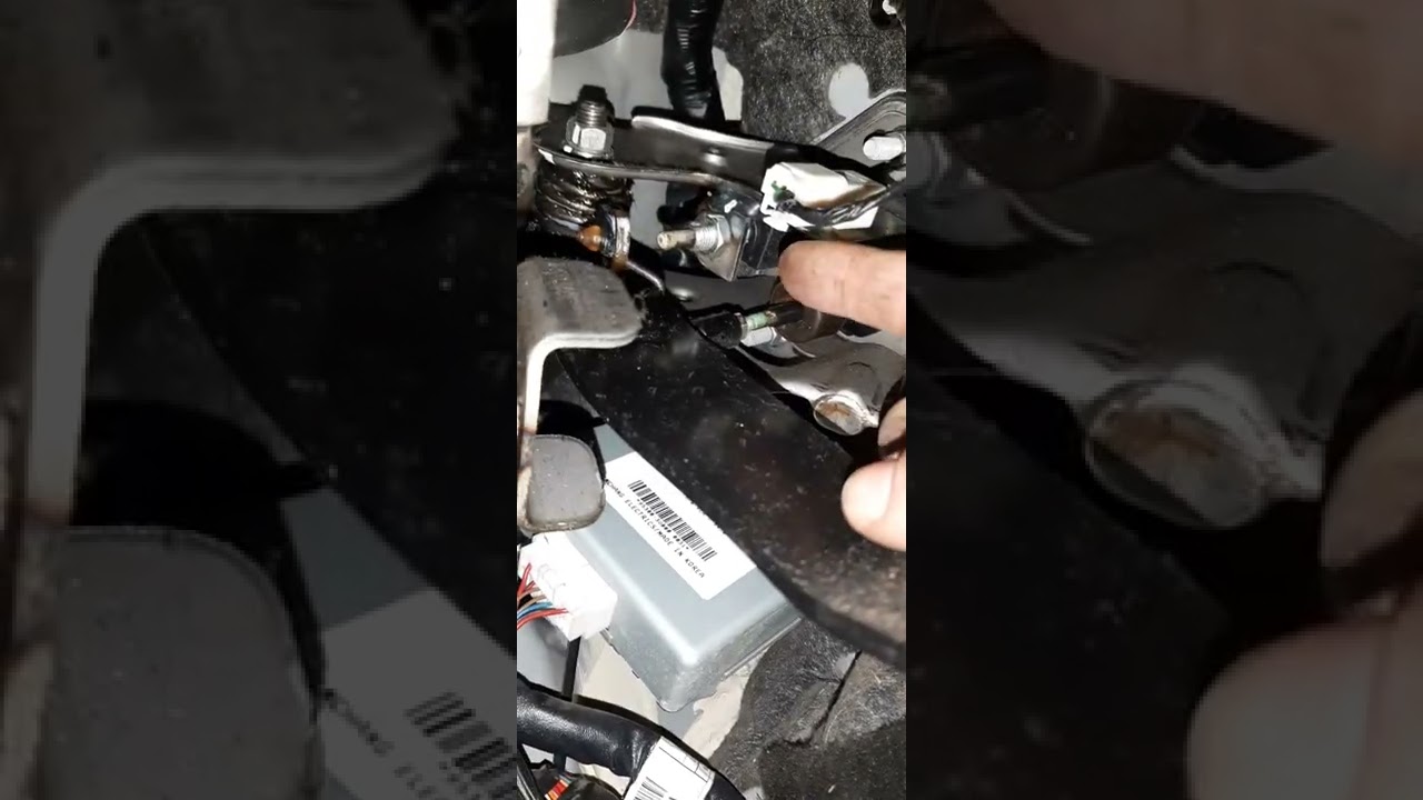 2015 KİA SPORTAGE MARŞ BASMIYOR! (Ama Tabi ki Çözümü Kolay)
