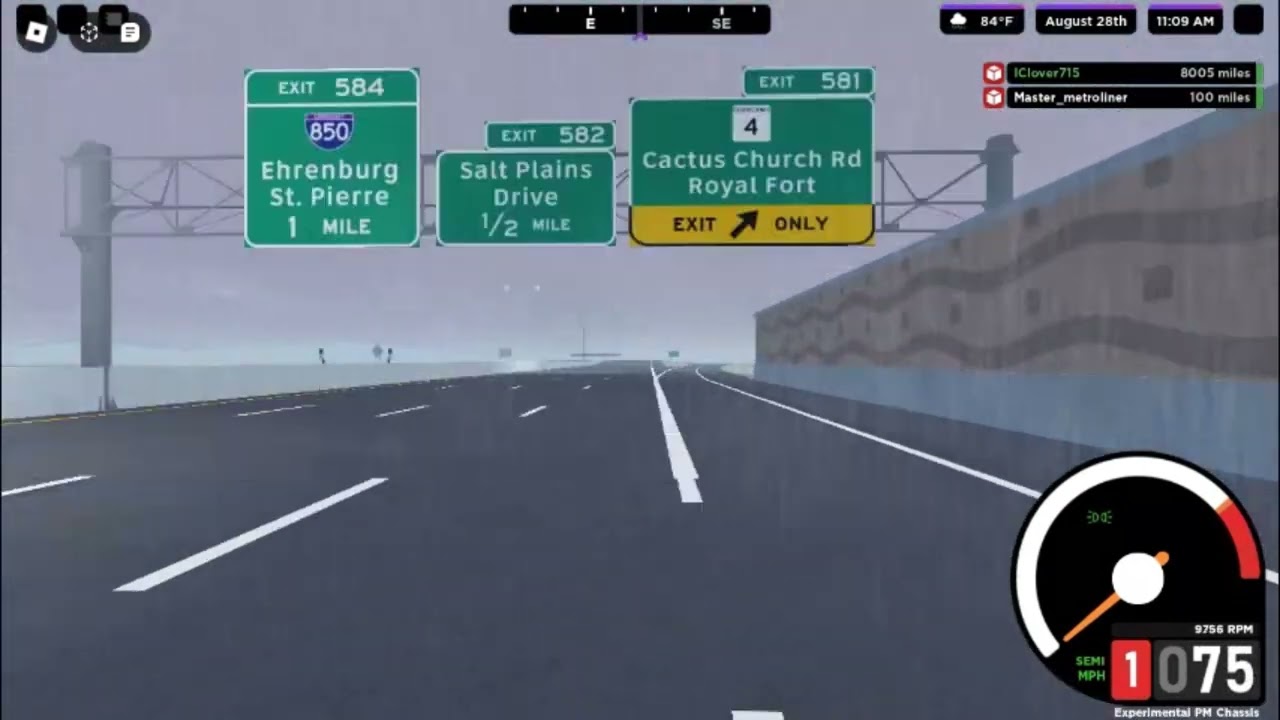 8000 MILES! (Project Midnight, Saguaro Valley)