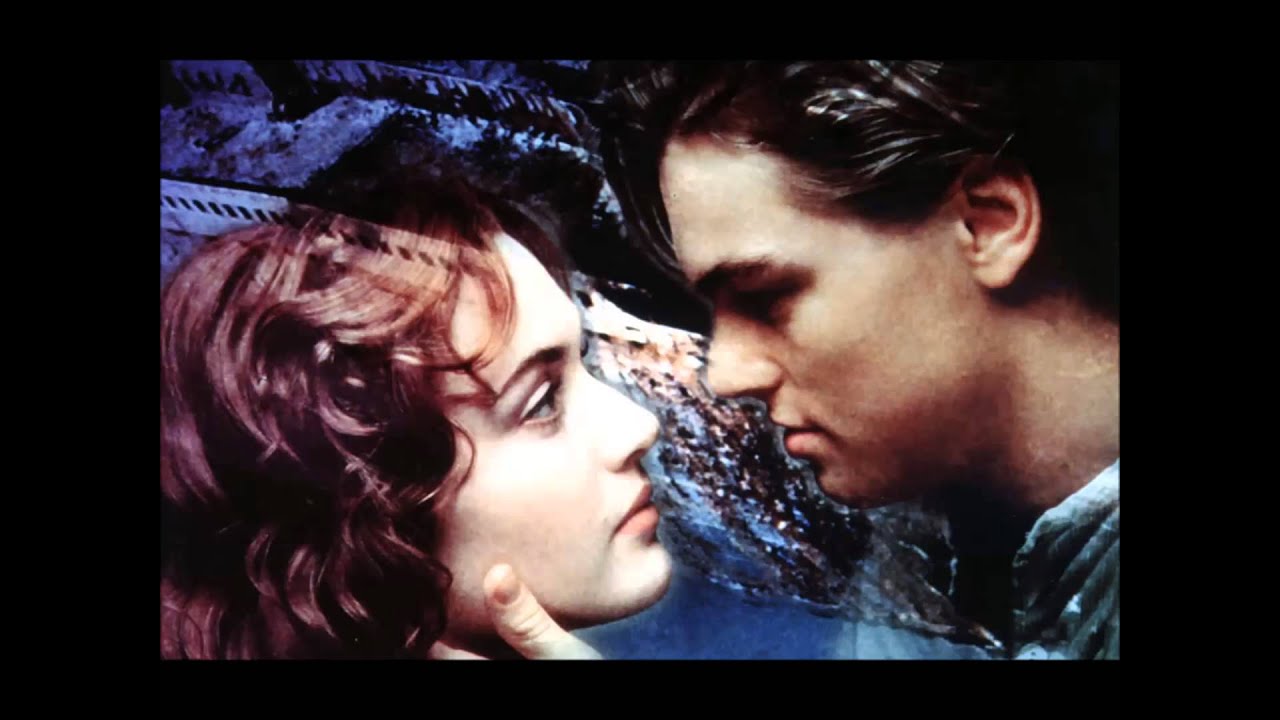 cancion de titanic en ingles y español