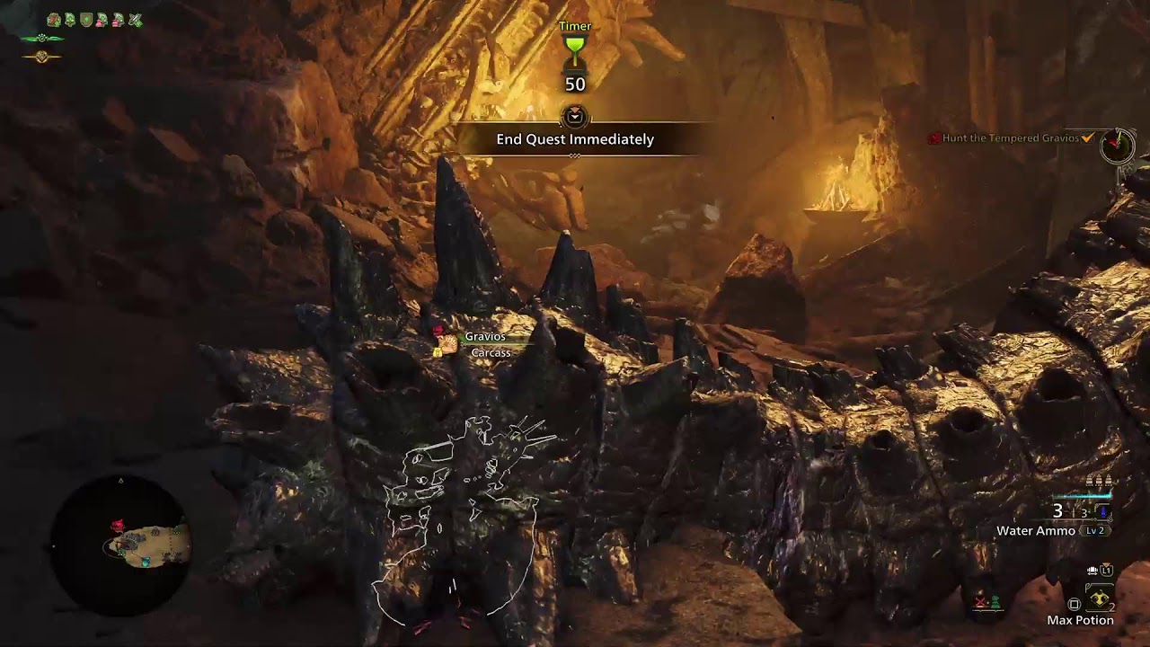 MHWilds | Bounties & Events | No Commentary