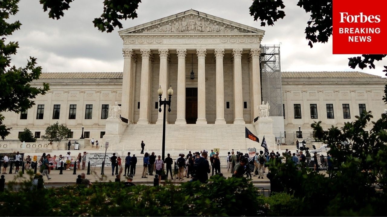 FULL ORAL ARGUMENTS: Supreme Court Hears Case On Legal Action During Bankruptcy Proceedings